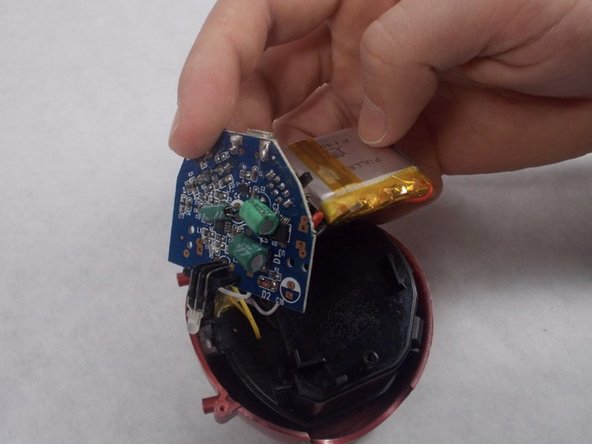 Marvel iHome MR-M66 Speaker Assembly Replacement, Speaker Assembly: crwdns2935265:06crwdnd2935265:02crwdnd2935265:03crwdne2935265:0