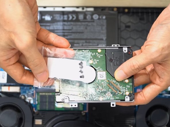 Acer Nitro 5 AN515-55-56GN HDD Replacement: crwdns2935265:05crwdnd2935265:02crwdnd2935265:03crwdne2935265:0