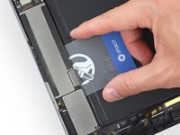 iPad 5 LTE Logic Board Replacement