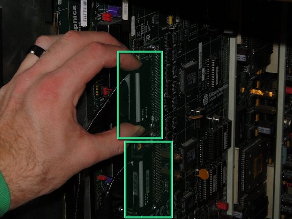 SiliconGraphics Onyx Teardown: crwdns2935265:05crwdnd2935265:02crwdnd2935265:03crwdne2935265:0