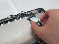 Acer Iconia Tab A501 Display Replacement