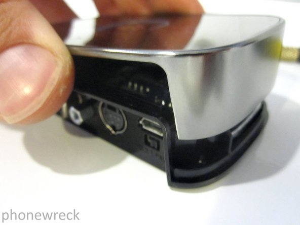 BlackBerry Presenter Teardown: crwdns2935265:04crwdnd2935265:02crwdnd2935265:02crwdne2935265:0