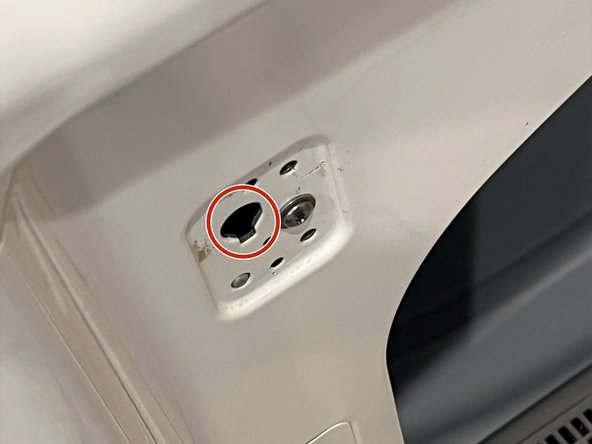 Samsung DV45H7000EW Door Replacement: crwdns2935265:010crwdnd2935265:02crwdnd2935265:03crwdne2935265:0