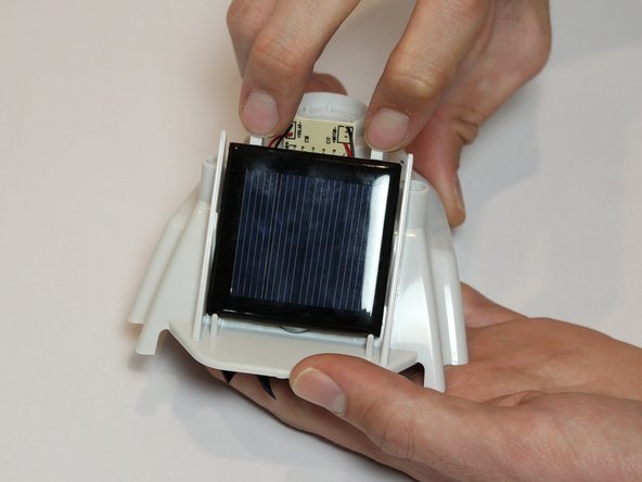 AcuRite 02032 Solar Panel Replacement, Solar Panel: crwdns2935265:010crwdnd2935265:02crwdnd2935265:03crwdne2935265:0