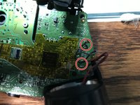 Xbox One Elite Controller (Model 1698) Motherboard Replacement