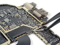 Microsoft Surface Pro 5 Motherboard Replacement