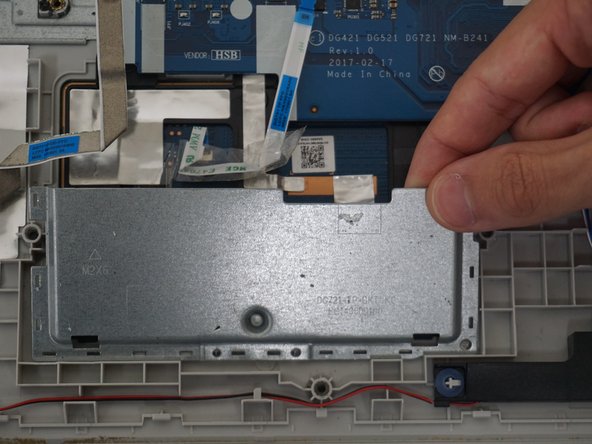 Lenovo Ideapad 320-17IKB Touchpad Replacement, Touchpad: crwdns2935265:013crwdnd2935265:02crwdnd2935265:02crwdne2935265:0