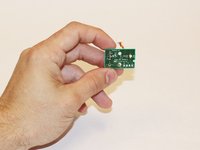 Xbox One Kinect LED Sensor Replacement