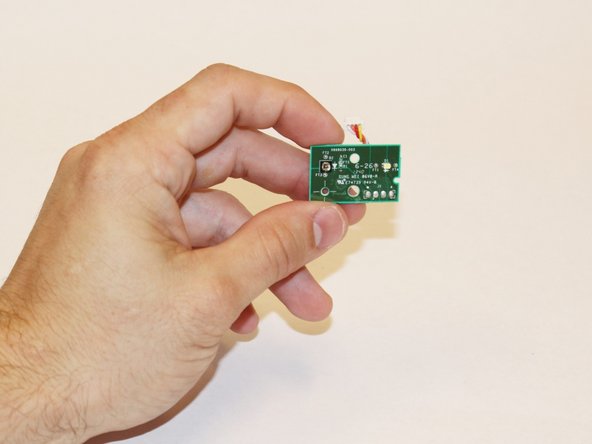 Xbox One Kinect LED Sensor Replacement