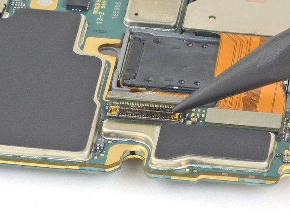 Samsung Galaxy Note20 Ultra Motherboard Replacement