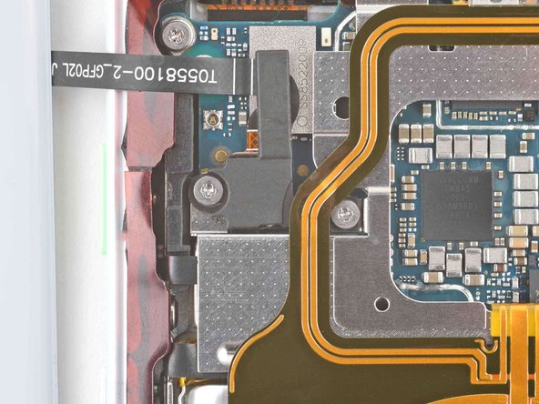 Google Pixel 3 Back Cover Adhesive Installation
