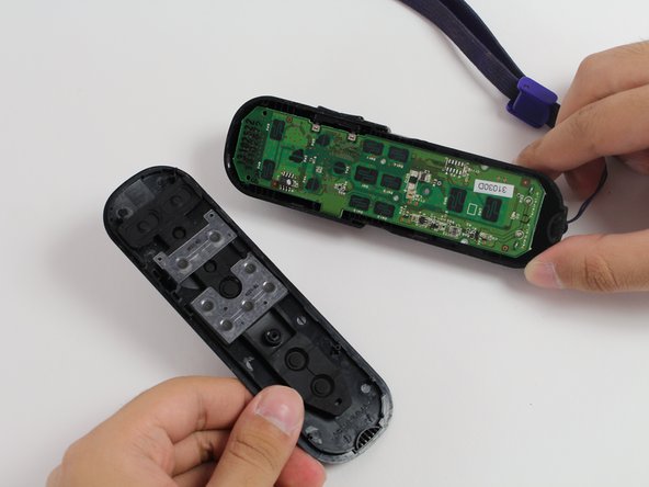 Roku 3 Remote Control Motherboard Replacement: 6 단계, 이미지 2개 중 2개