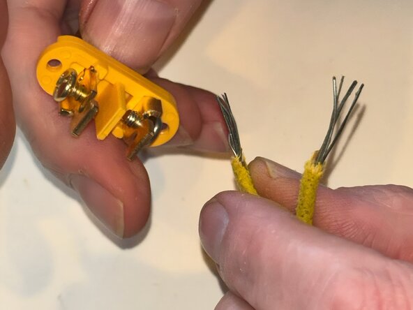 Vintage Plug Replacement: adım 7, 3 resimden 2.