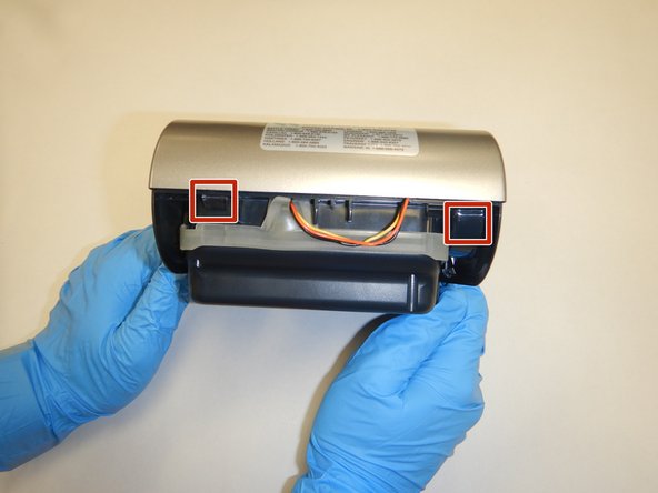 ResMed S9 VPAP Auto Knob Replacement: crwdns2935265:03crwdnd2935265:02crwdnd2935265:02crwdne2935265:0