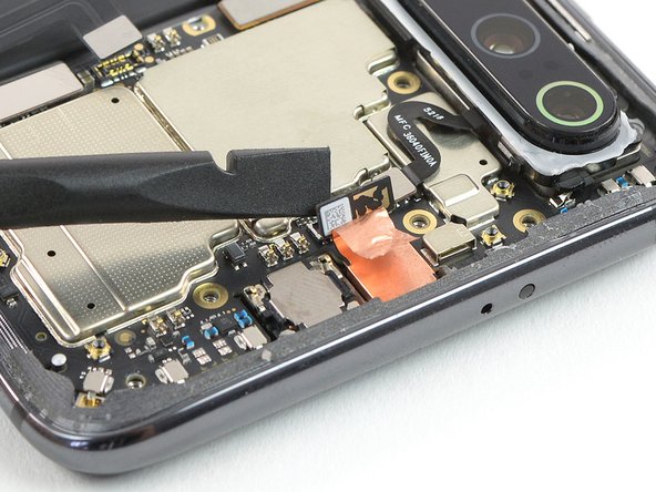 Xiaomi Mi 9 Front Camera Replacement: crwdns2935265:013crwdnd2935265:02crwdnd2935265:02crwdne2935265:0