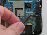 Samsung Galaxy Tab 3 Lite Camera Replacement
