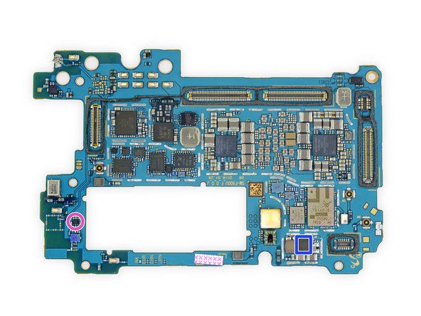 Samsung Galaxy Fold Teardown: crwdns2935265:013crwdnd2935265:02crwdnd2935265:02crwdne2935265:0