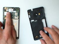 Microsoft Lumia 535 Logic board Replacement