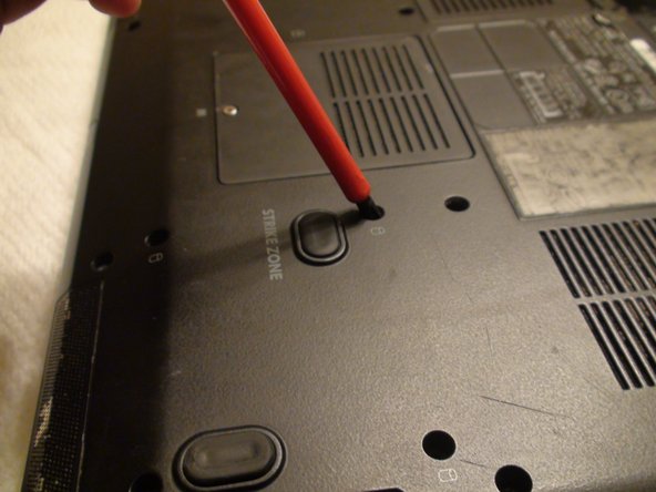 Dell Inspiron 1521 Hard Drive Replacement, Hard Drive: crwdns2935265:03crwdnd2935265:02crwdnd2935265:02crwdne2935265:0