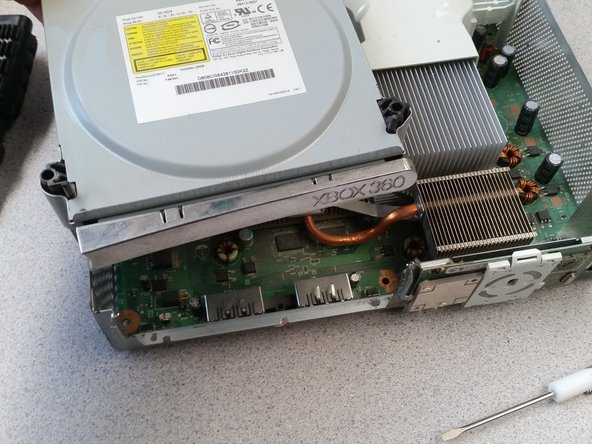 Xbox 360 Teardown