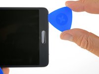 Samsung Galaxy Note 4 Display Replacement