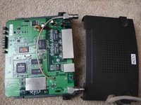 Linksys WRT54G Teardown