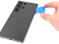 Samsung Galaxy S24 Ultra Back Cover Replacement