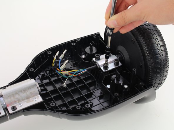 Hover-1 Liberty Wheel Motor Replacement, Wheel Motor: crwdns2935265:09crwdnd2935265:02crwdnd2935265:02crwdne2935265:0