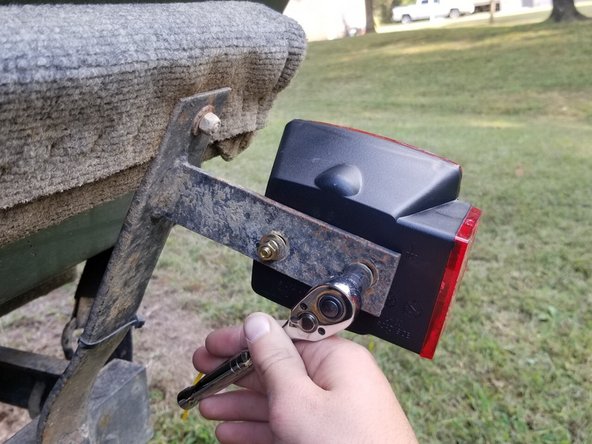 Utility Trailer Lights Replacement: crwdns2935265:010crwdnd2935265:03crwdnd2935265:03crwdne2935265:0