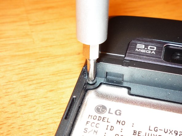 Replacing LG enV3 (VX9200) Screen/LCD: crwdns2935265:03crwdnd2935265:02crwdnd2935265:02crwdne2935265:0