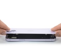 iPhone 14 Plus Battery Replacement