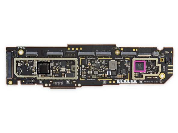 Project Tango Tablet Teardown