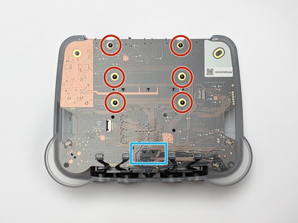 ModRetro M64 Disassembly, PCBA: step 5, image 1 of 3