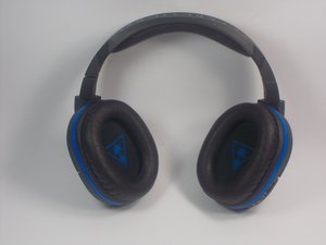 Turtle Beach Ear Force Stealth 500P Troubleshooting