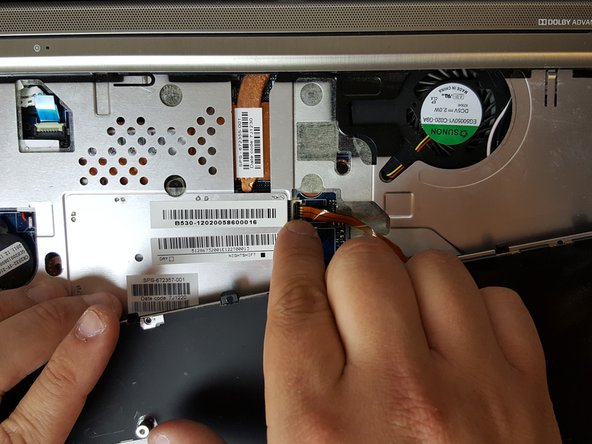 HP Folio 13t-1000 RAM Replacement: crwdns2935265:05crwdnd2935265:03crwdnd2935265:03crwdne2935265:0