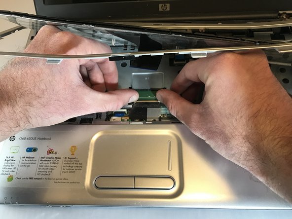 HP Pavilion G60-630US Screen Replacement: crwdns2935265:04crwdnd2935265:03crwdnd2935265:03crwdne2935265:0