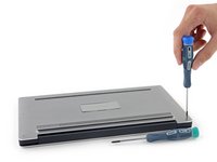 Dell XPS 13 Teardown