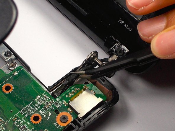 HP Mini 110-3735dx Screen Replacement: crwdns2935265:028crwdnd2935265:02crwdnd2935265:03crwdne2935265:0