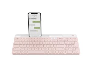 Logitech Slim Multi-Device Wireless Keyboard K580
