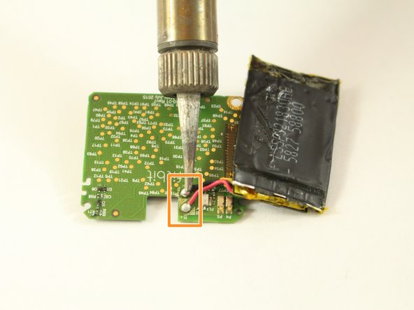 Fitbit Blaze Motherboard Replacement: crwdns2935265:010crwdnd2935265:02crwdnd2935265:02crwdne2935265:0