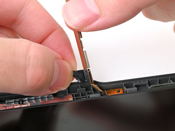Lenovo ThinkPad T16 Gen 3 Webcam and Microphone Module Replacement