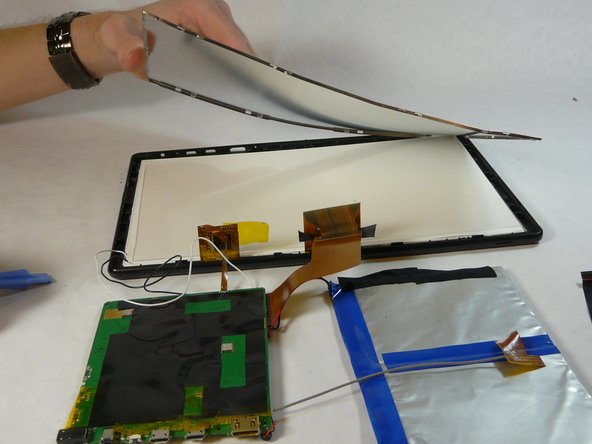 DOPO 10.1 Tablet Screen Replacement