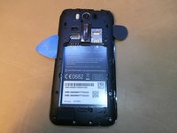 Asus ZenFone 2 Laser ZE550KL Display Replacement