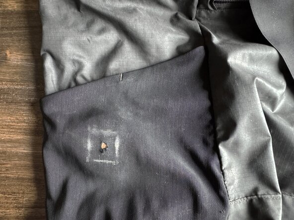 Woven Darning with a Speedy Weave, Set the darning base disk: crwdns2935265:04crwdnd2935265:02crwdnd2935265:03crwdne2935265:0