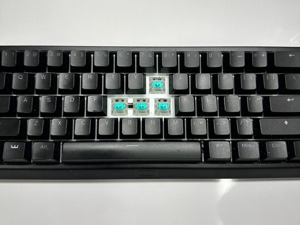 How to Deep Clean a Mechanical Keyboard: crwdns2935265:09crwdnd2935265:02crwdnd2935265:03crwdne2935265:0