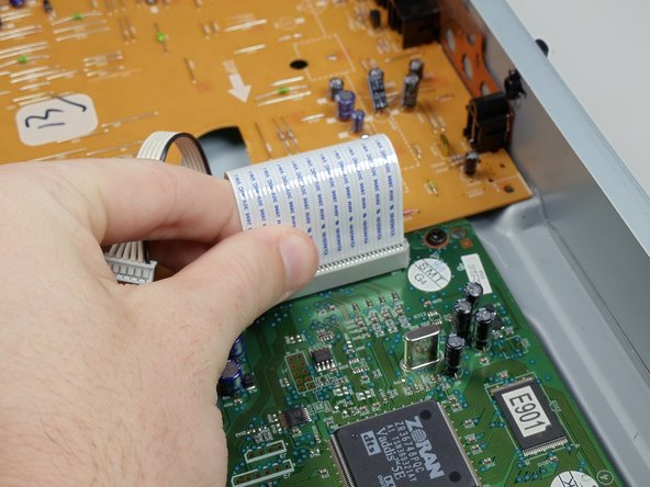 Samsung DVD-P230 LCD Screen Replacement: crwdns2935265:012crwdnd2935265:03crwdnd2935265:03crwdne2935265:0