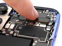 iPhone 16 5G mmWave Antenna Replacement
