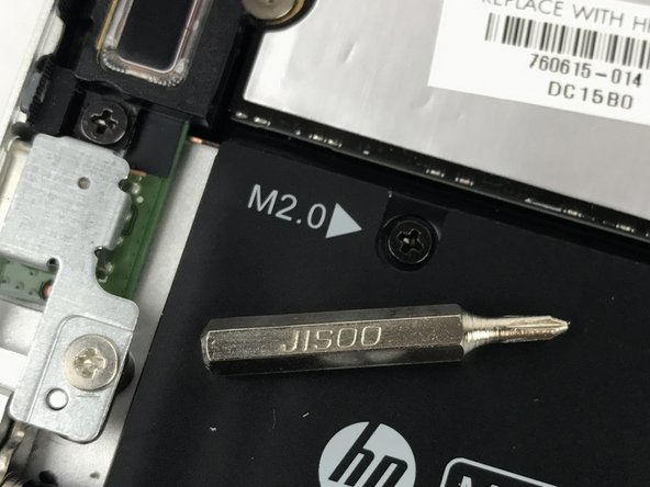 HP Spectre x2 12-a002dx Battery Replacement: crwdns2935265:08crwdnd2935265:02crwdnd2935265:02crwdne2935265:0