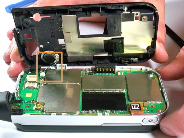 UTStarcom XV6700 External Speaker Replacement: crwdns2935265:011crwdnd2935265:03crwdnd2935265:03crwdne2935265:0