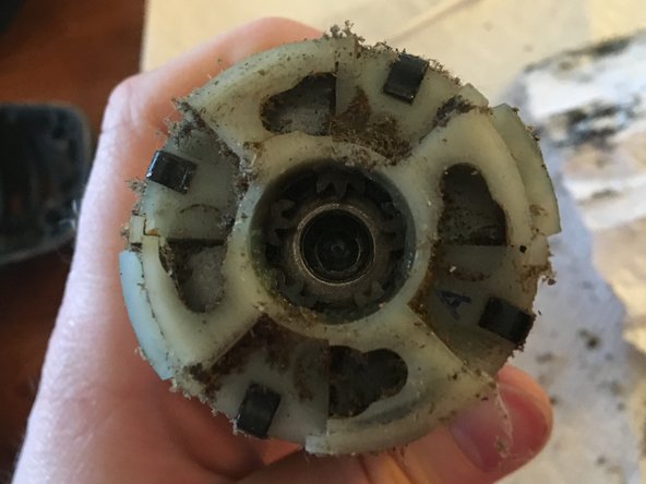 Bosch 36618 Drill Driver Teardown